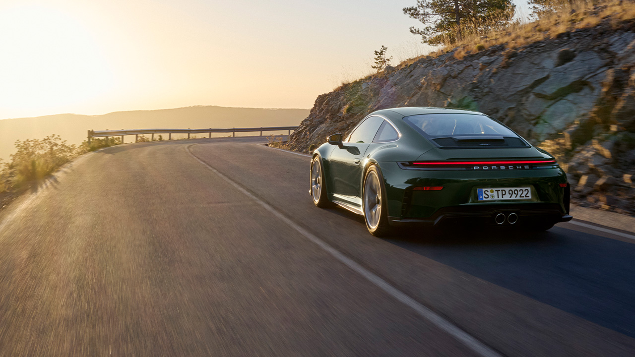 Porsche 911 GT3 Touring