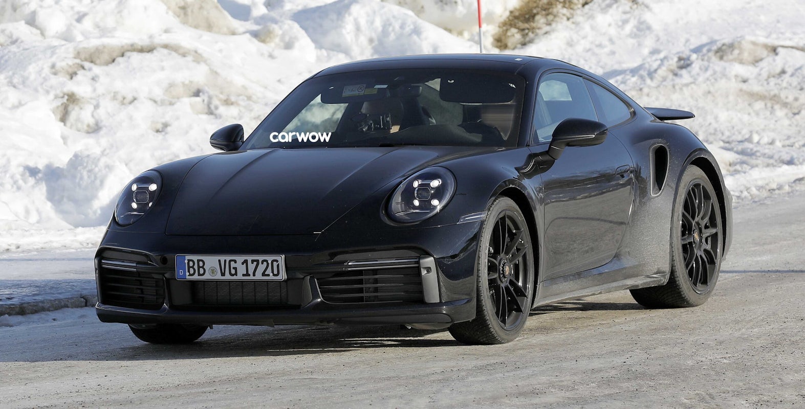 Porsche-News: Neuste Nachrichten zum Sportwagenhersteller