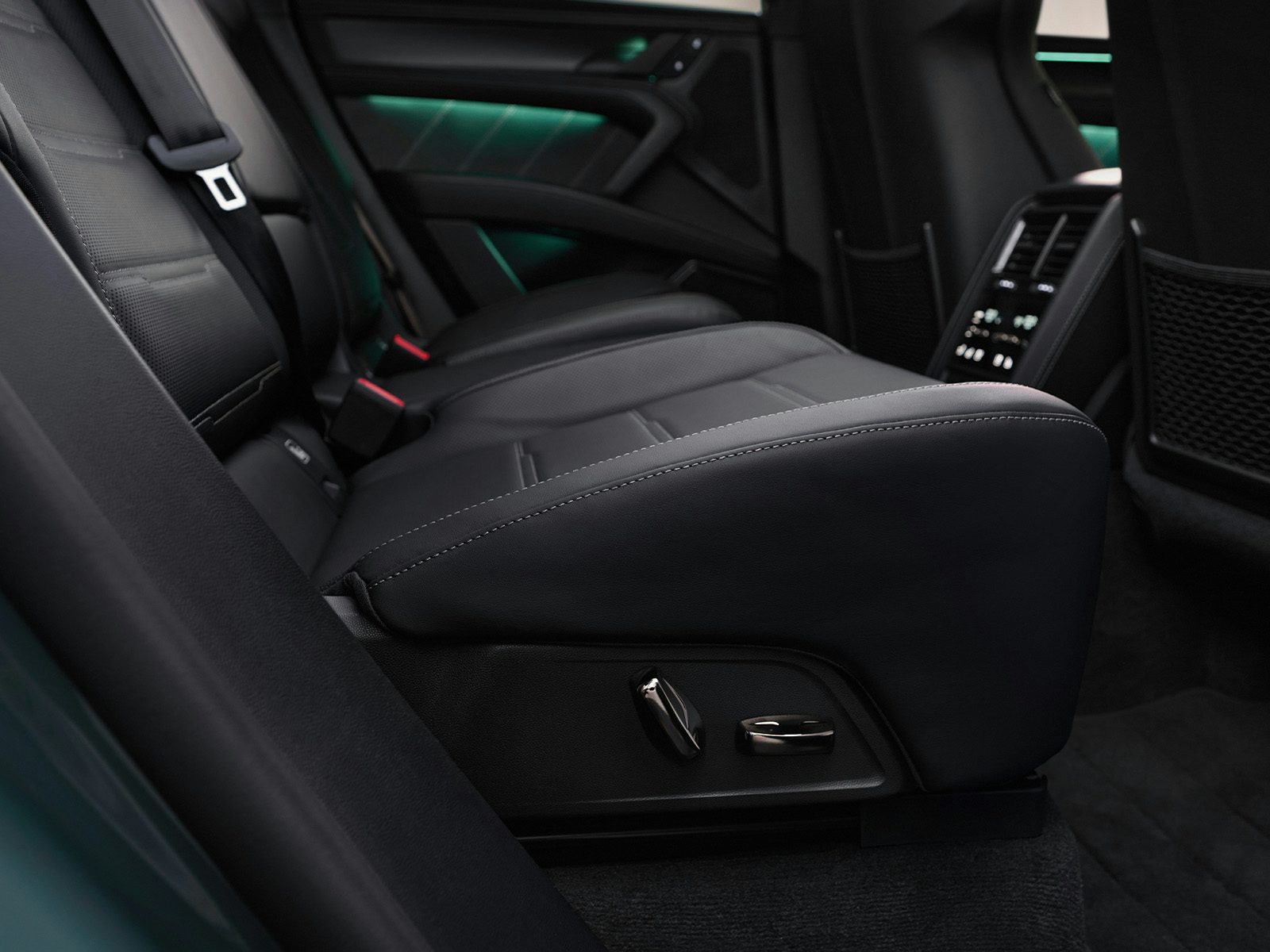 Porsche Cayenne Electric Fond Sitzverstellung