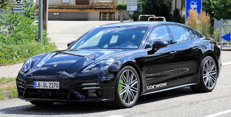 Porsche Panamera Preise Technische Daten Verkaufsstart Carwow De