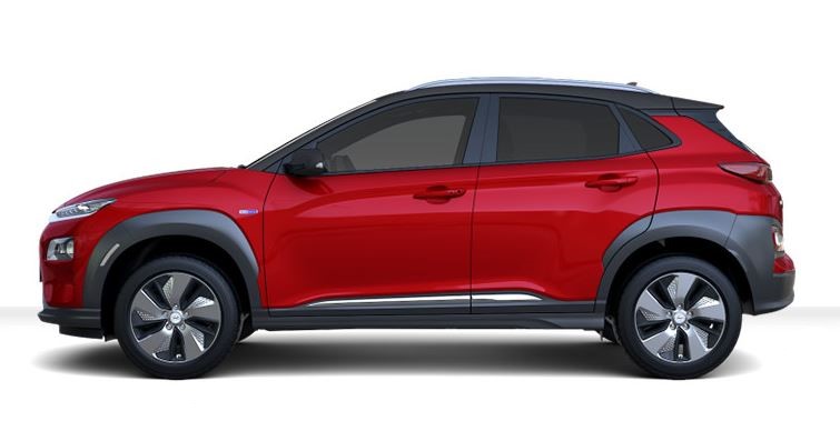 Hyundai Kona Elektro Farben Welche Lackierung steht ihm gut? carwow.de