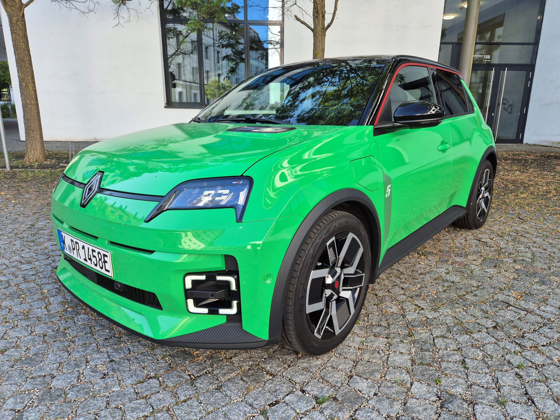 Renault 5 E-Tech