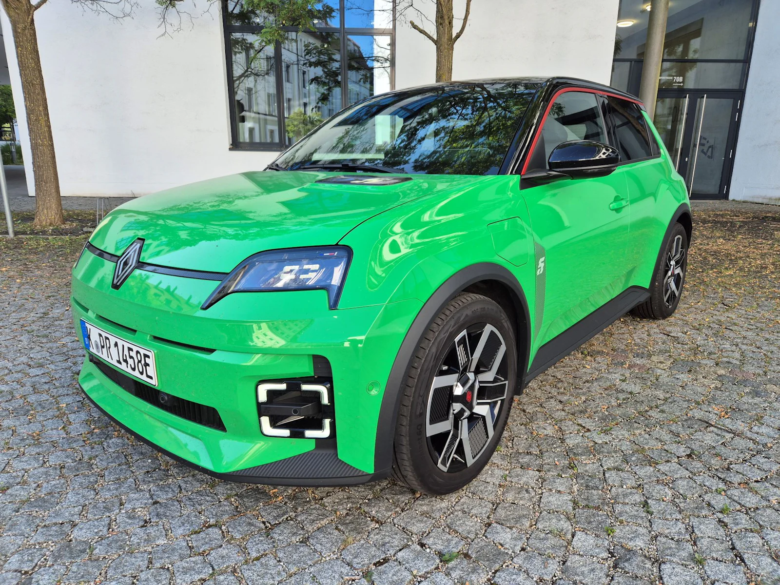 Renault 5 E-Tech