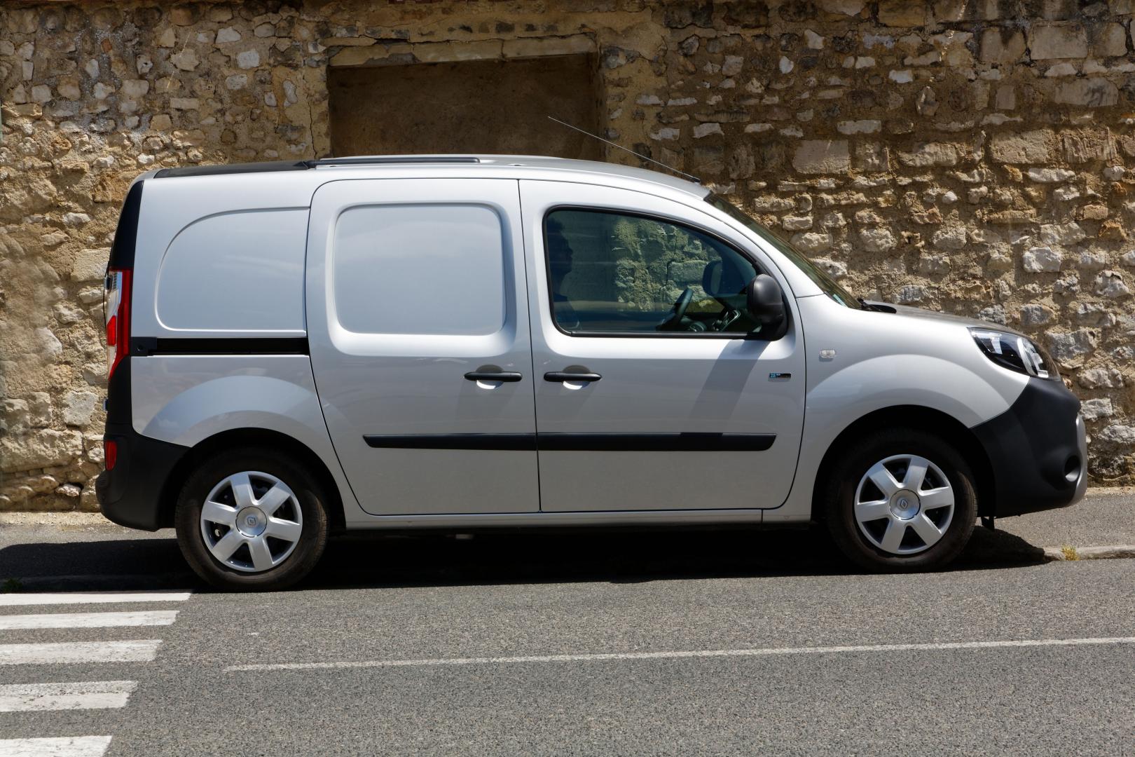Renault kangoo z e