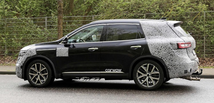 Renault Koleos 19 Preise Technische Daten Verkaufsstart Carwow De