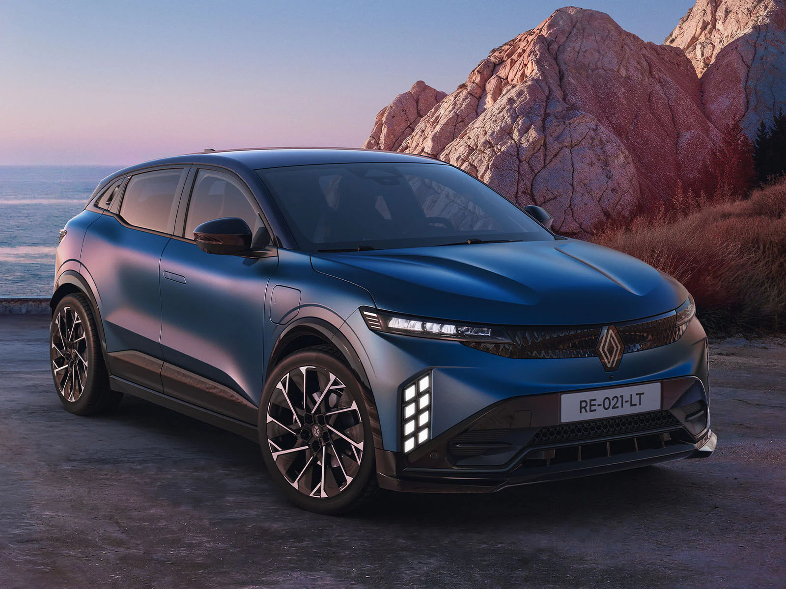 Renault Megane E-Tech