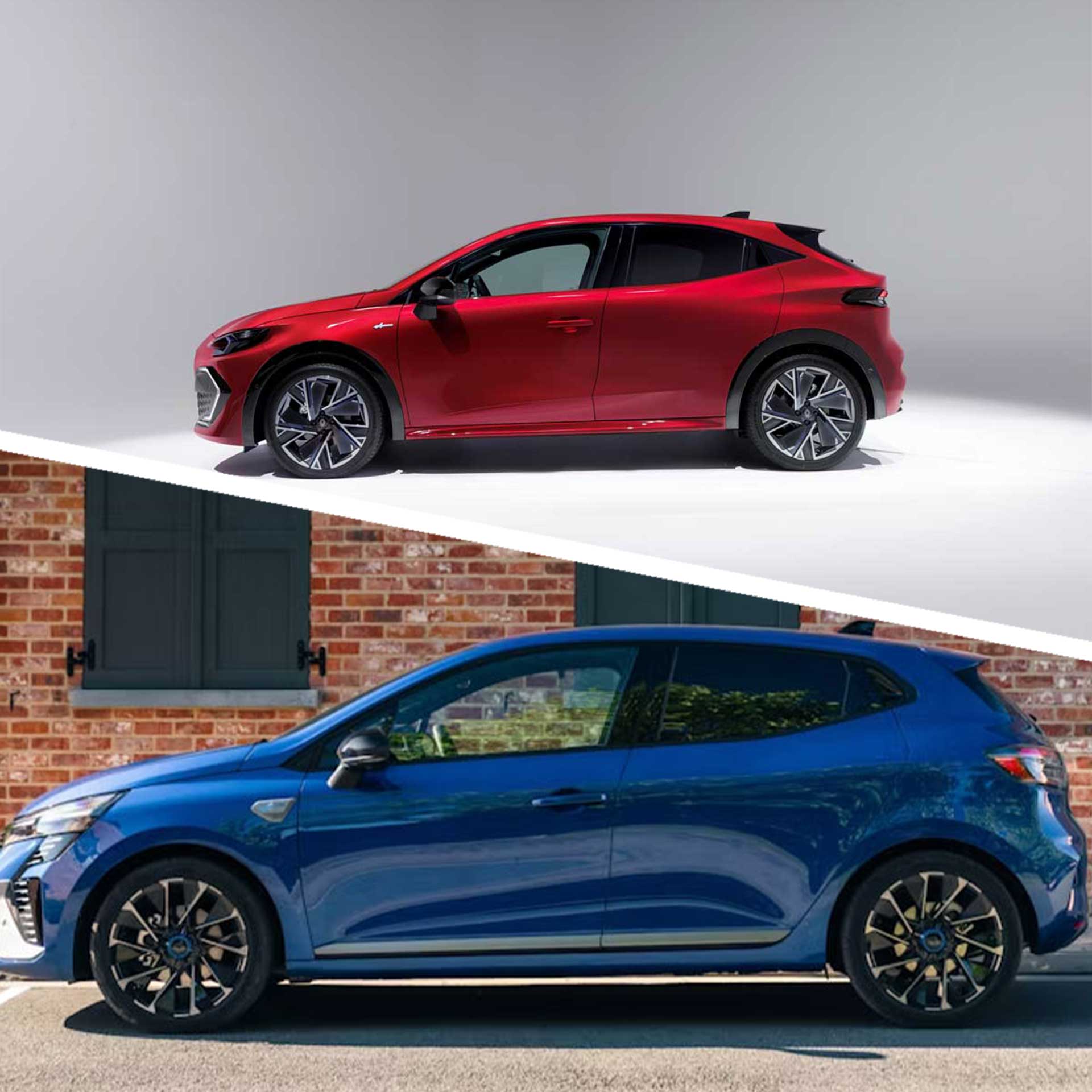 Renault_Clio_Vergleich-Heck