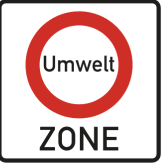 Umweltzone und Umweltplakette in Deutschland carwow.de
