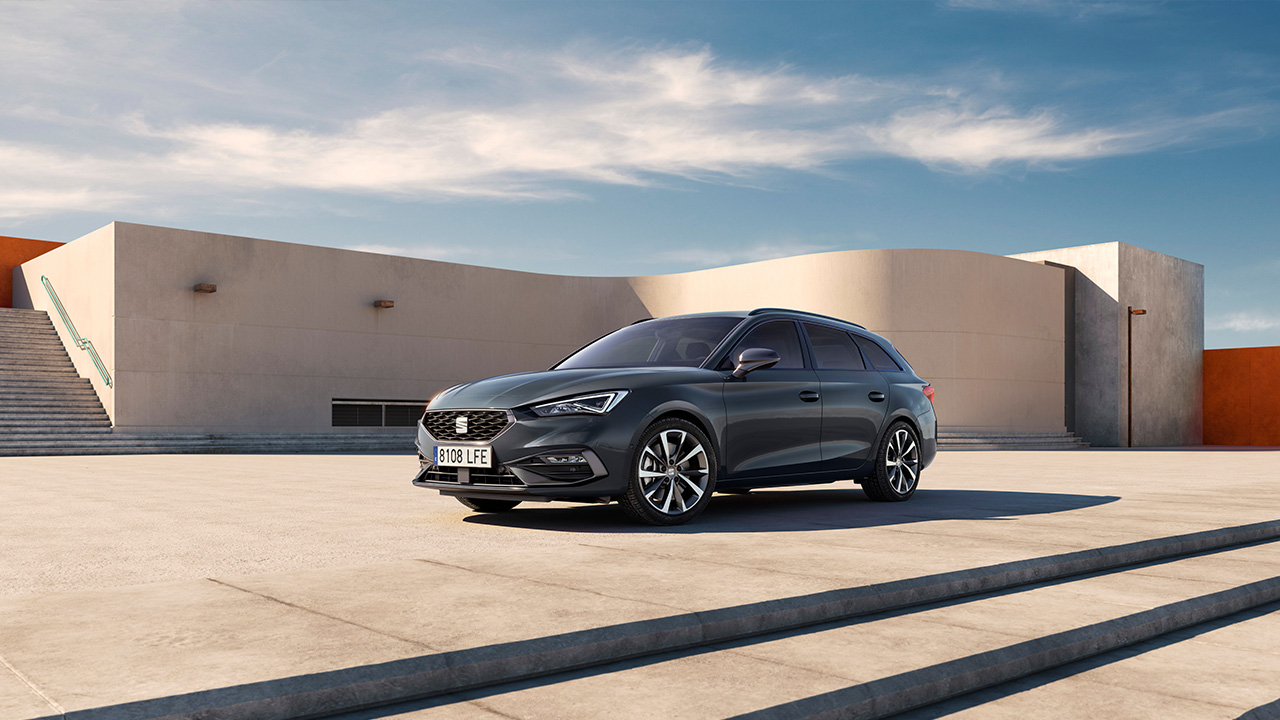 Seat Leon Modellpflege 2024