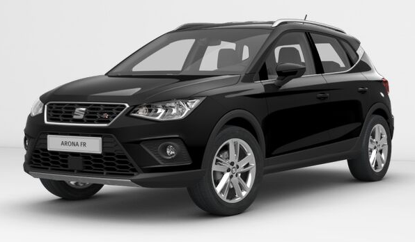 SEAT Arona Farben Welche Lackierung darf es sein? carwow.de