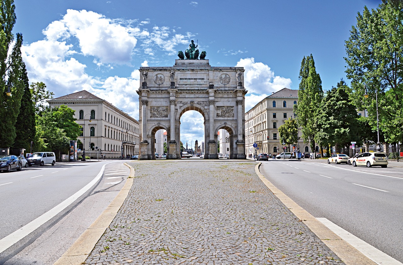 Siegestor_Muenchen