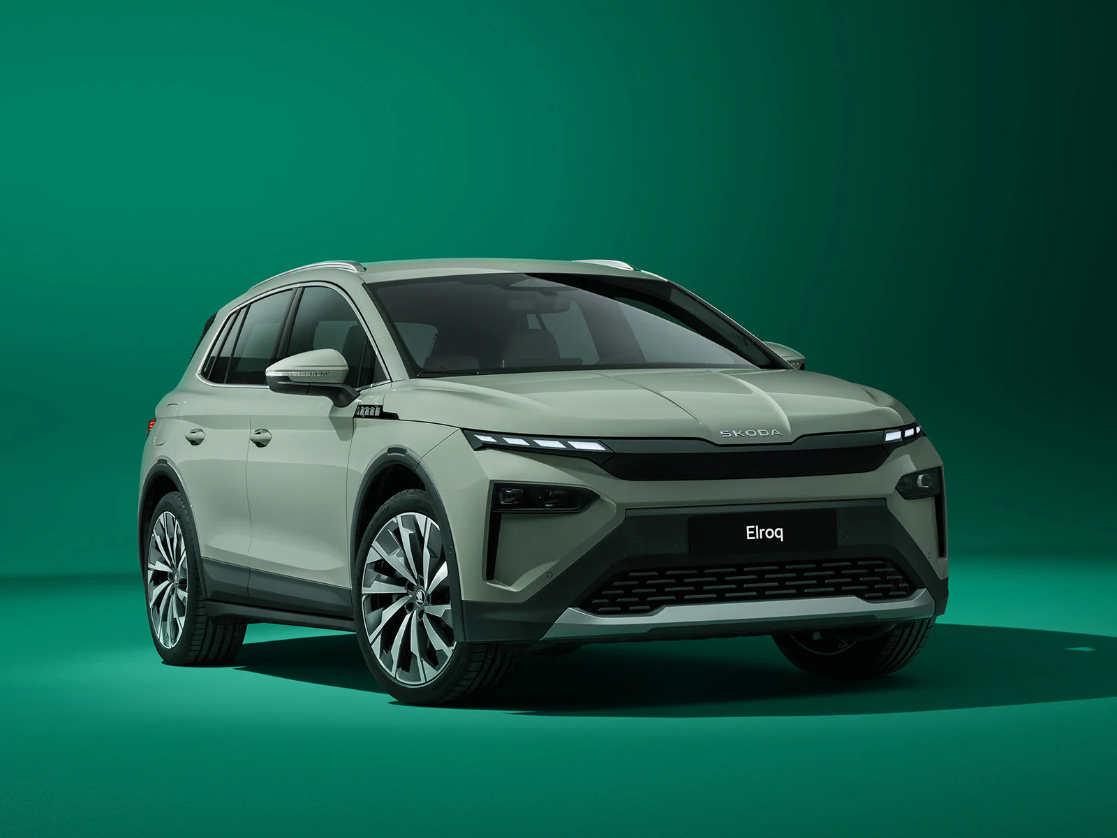 Skoda Elroq 2027