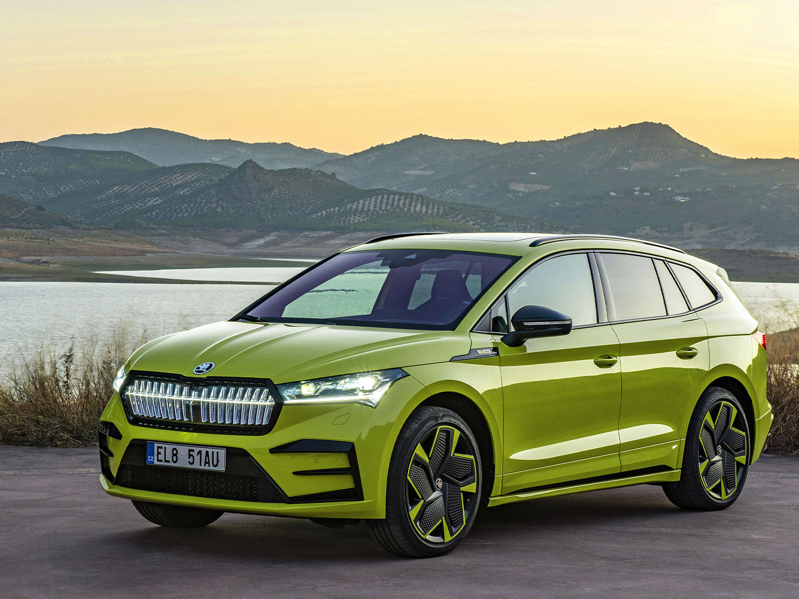 Skoda-Enyaq vRS