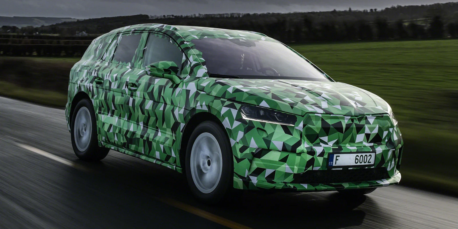 Skoda Enyaq Iv 2021 Preise Und Verkaufsstart Carwow De