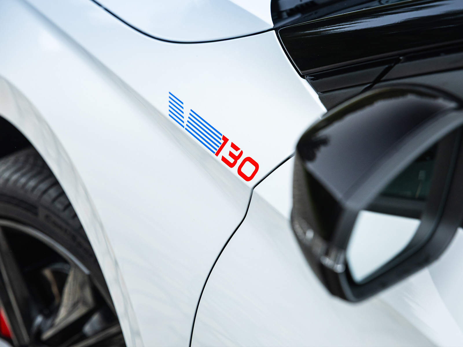 Skoda Fabia 130 Detail