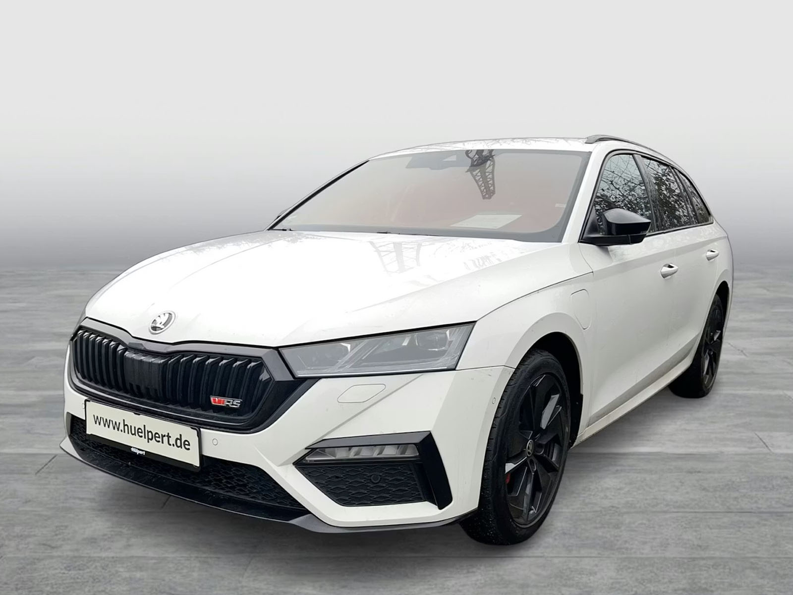 Skoda Octavia Combi RS Gebrauchtwagenangebot Februar