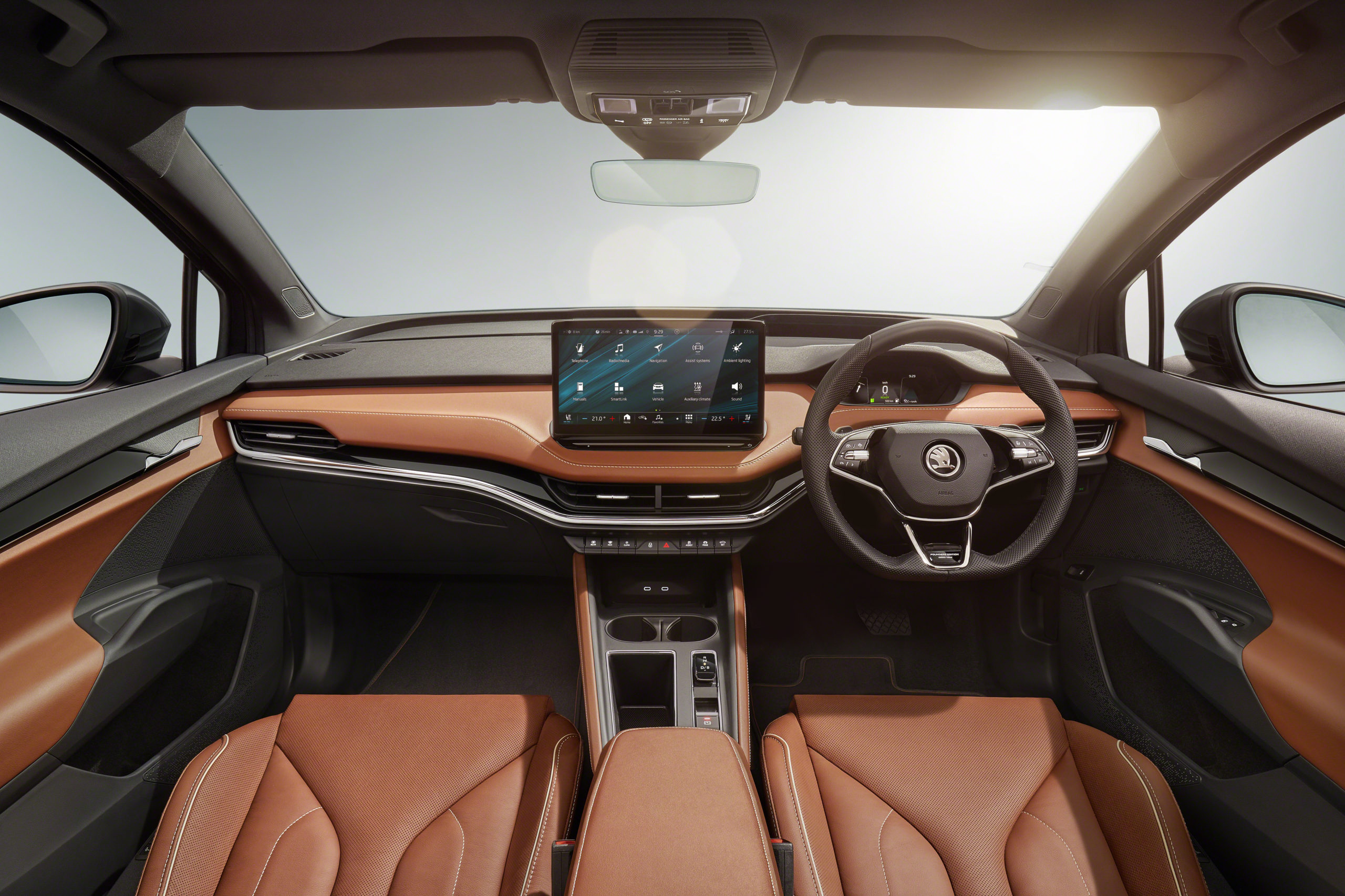 Skoda ENYAQ iV 2021: Preise und Verkaufsstart | carwow.de