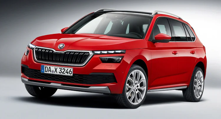Skoda Kamiq 2019 Preise Technische Daten Verkaufsstart Carwow De
