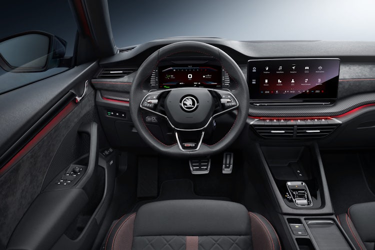 Skoda Octavia Rs Iv Preise Und Verkaufsstart Carwow De