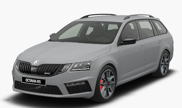 Skoda Octavia Rs Farben Welche Lackierung Steht Ihm Gut Carwow De