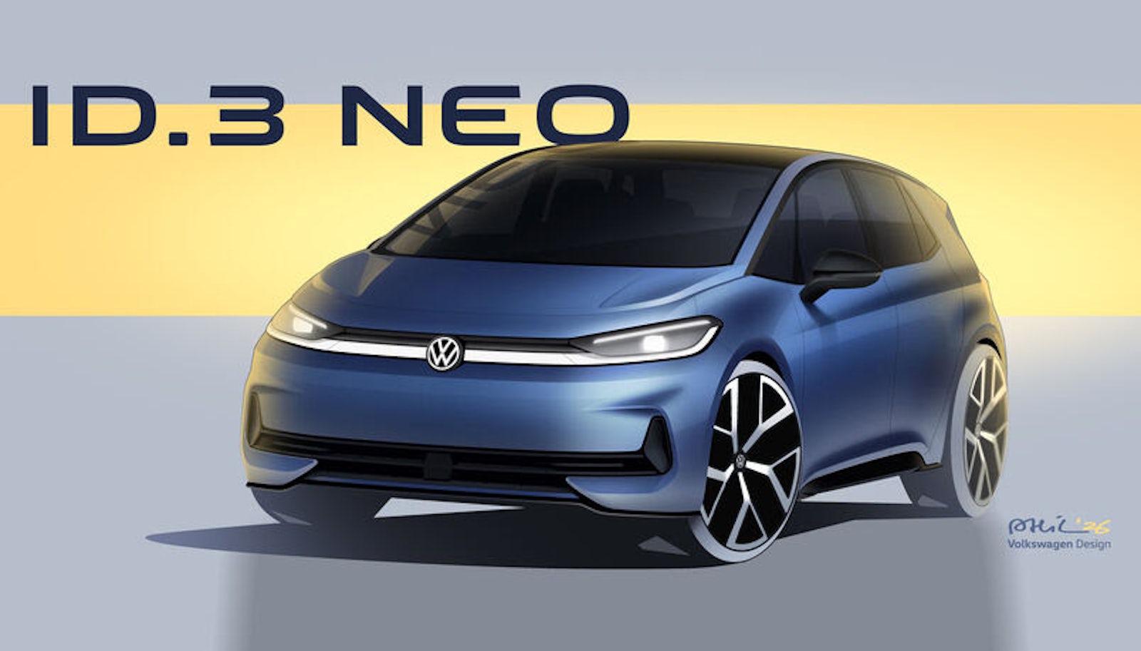 Studie-VW-ID.3-Neo-Front