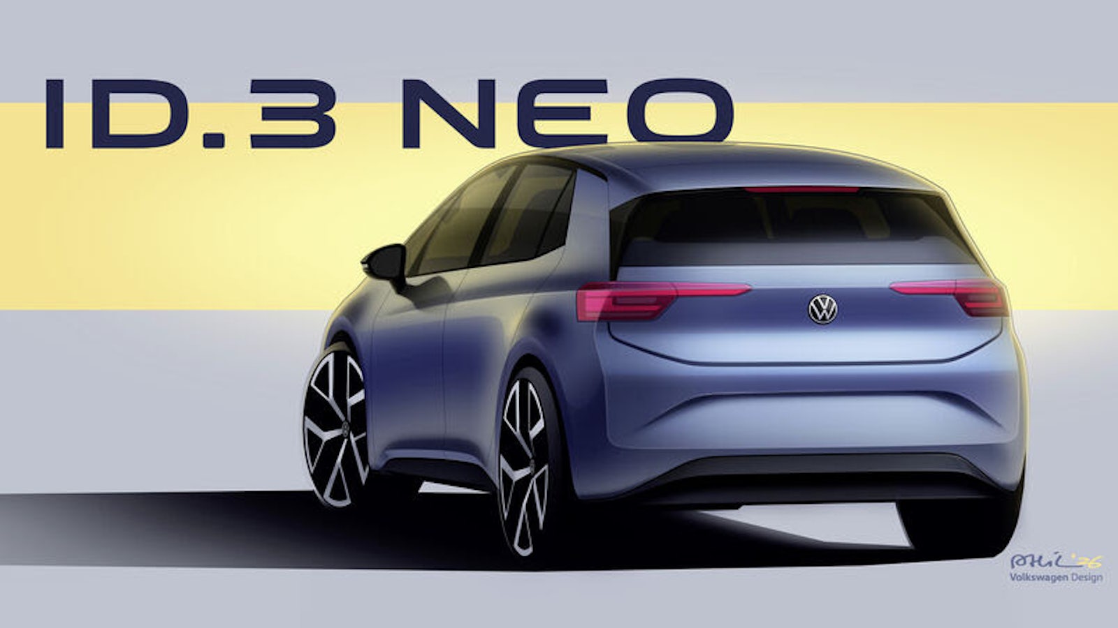 Studie-VW-ID.3-Neo-Heck