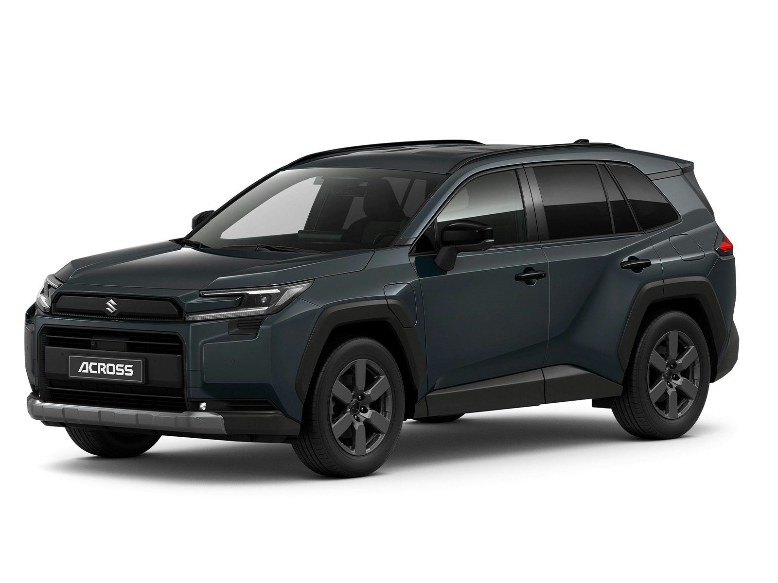Suzuki Across Frontansicht