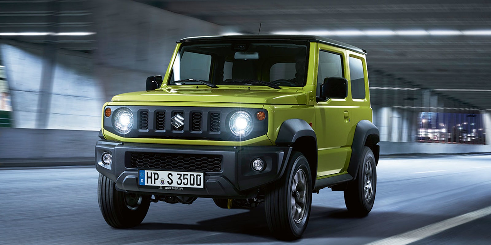 Suzuki Jimny Test Technische Daten Amp Preis Carwow De