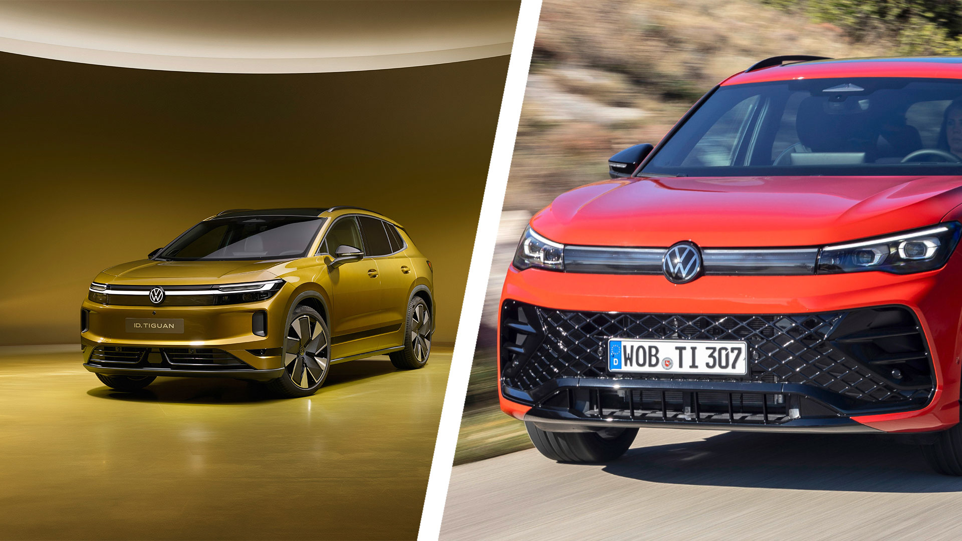 Tiguan-vergleich-Front