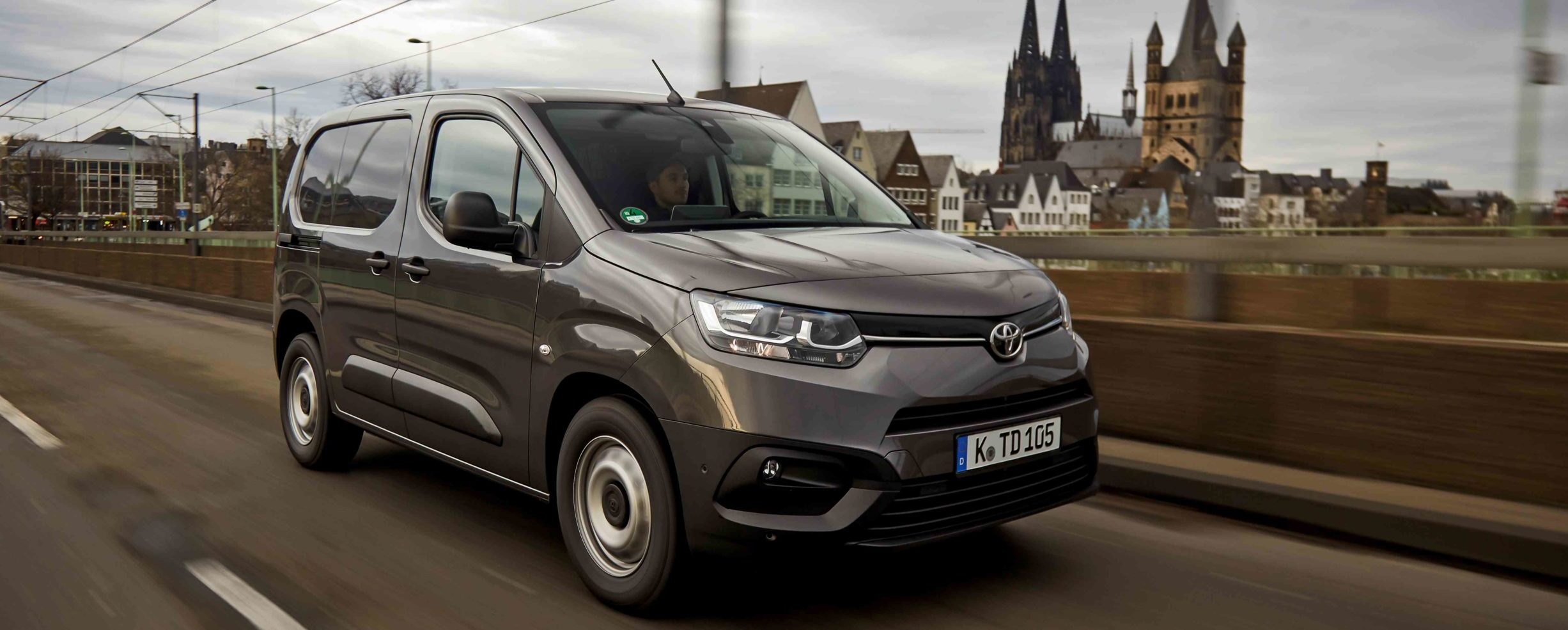 Toyota Proace City Verso