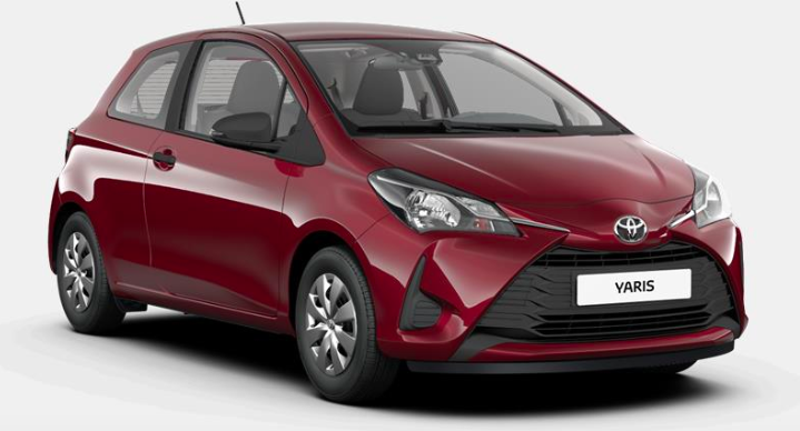 Toyota Yaris Farben: Welche Lackierung steht ihm gut? | carwow.de