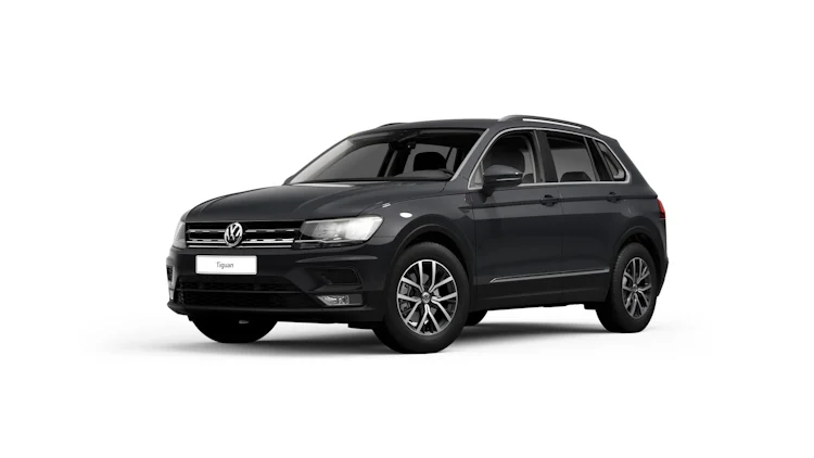 Vw Tiguan Farben Welche Lackierung Darf Es Sein Carwow De