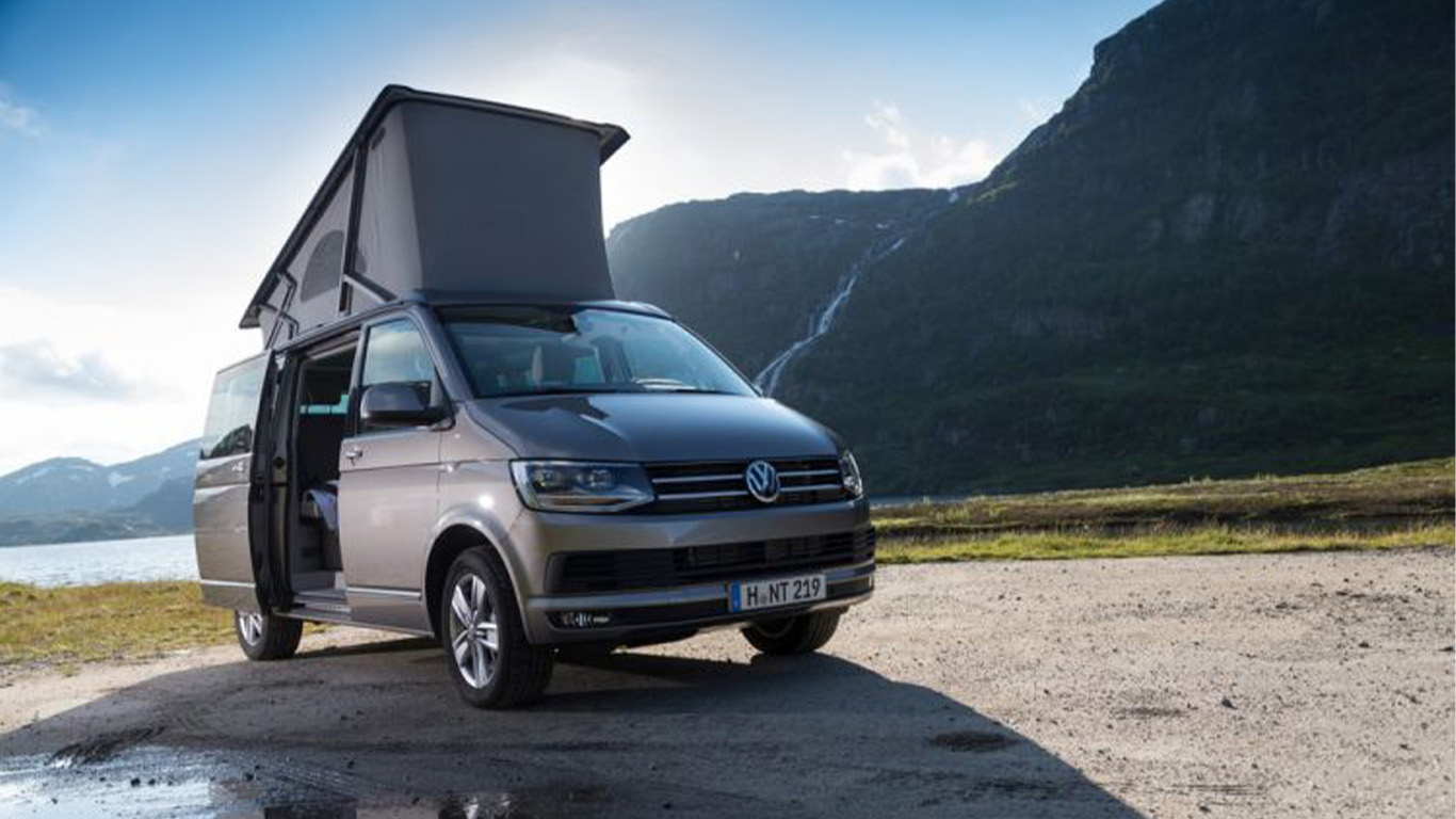 VW California