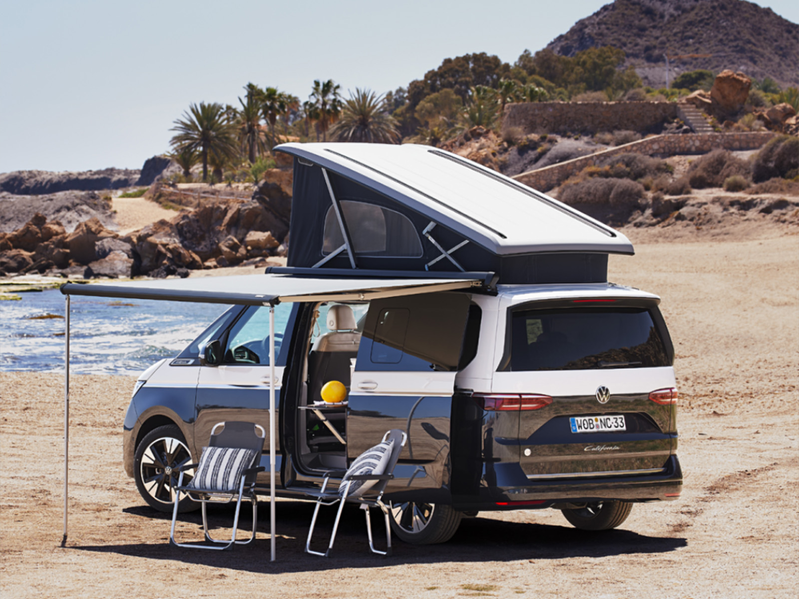 VW California Beach Camper im Angebot August 2025