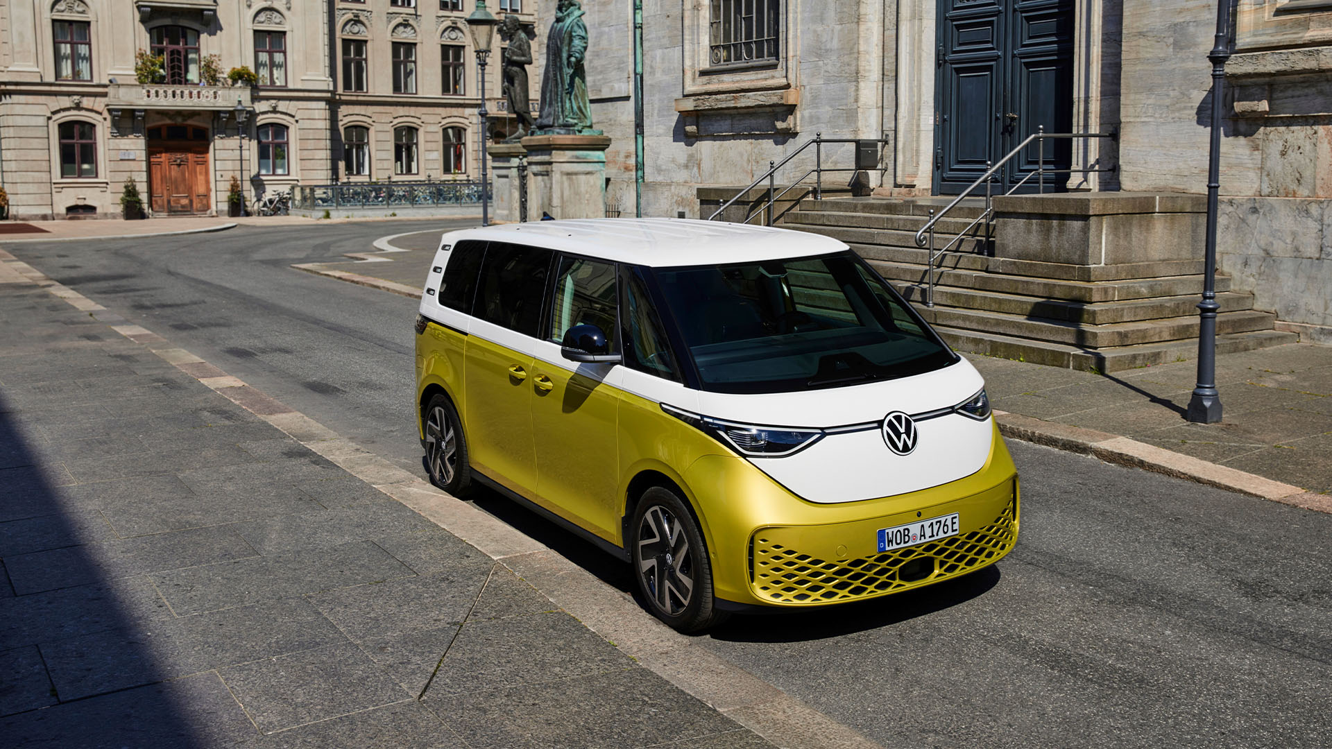 VW ID Buzz