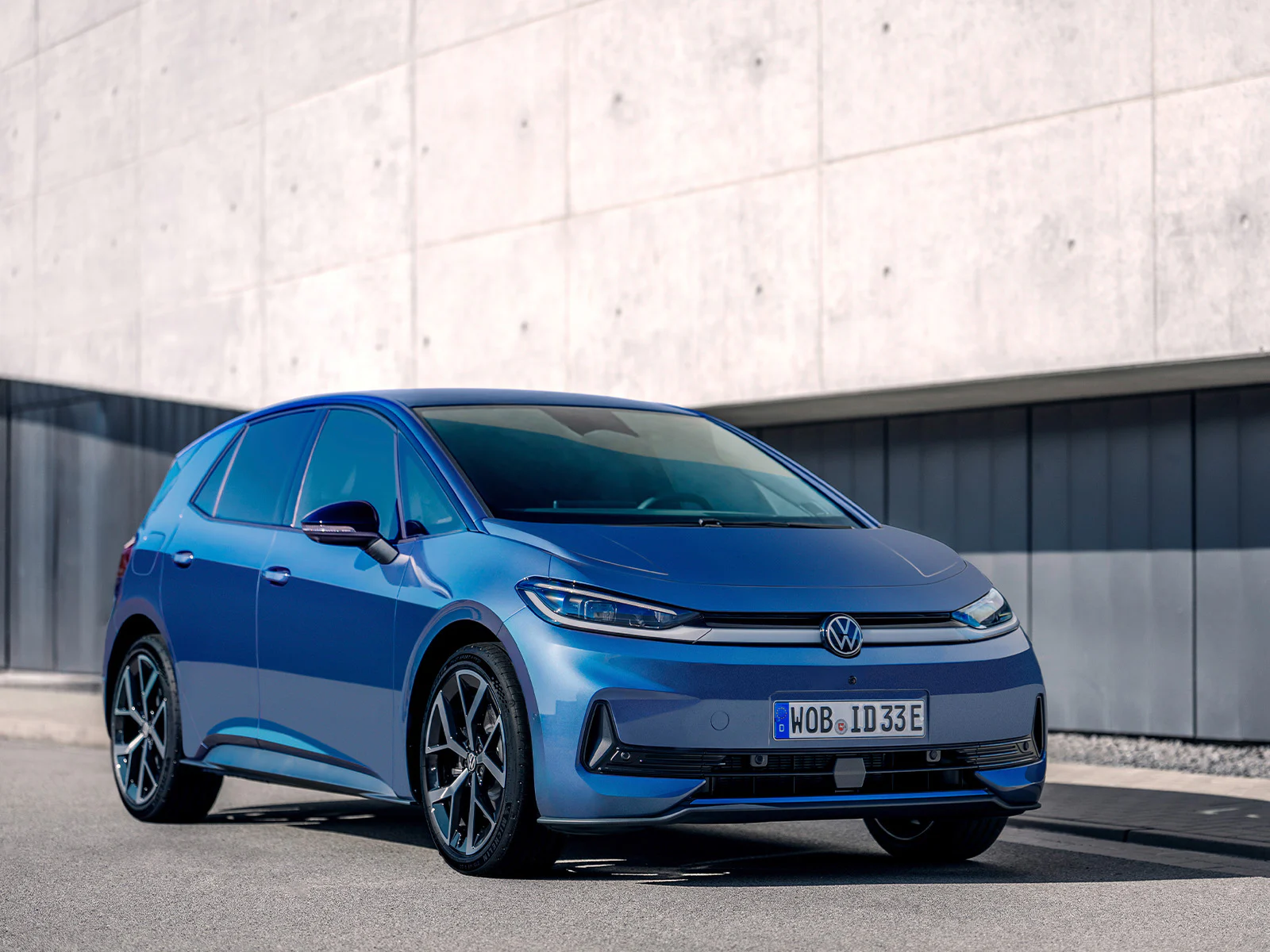 Volkswagen ID.3 Neo Vorstellung