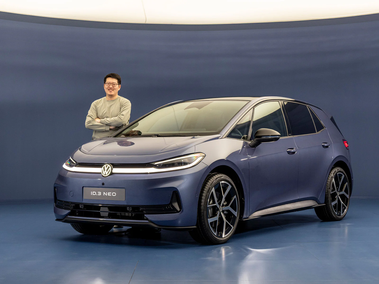 VW ID.3 Neo Sitzprobe 2