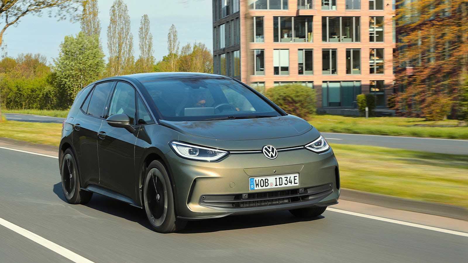 VW ID.3 Sonderleasingaktion