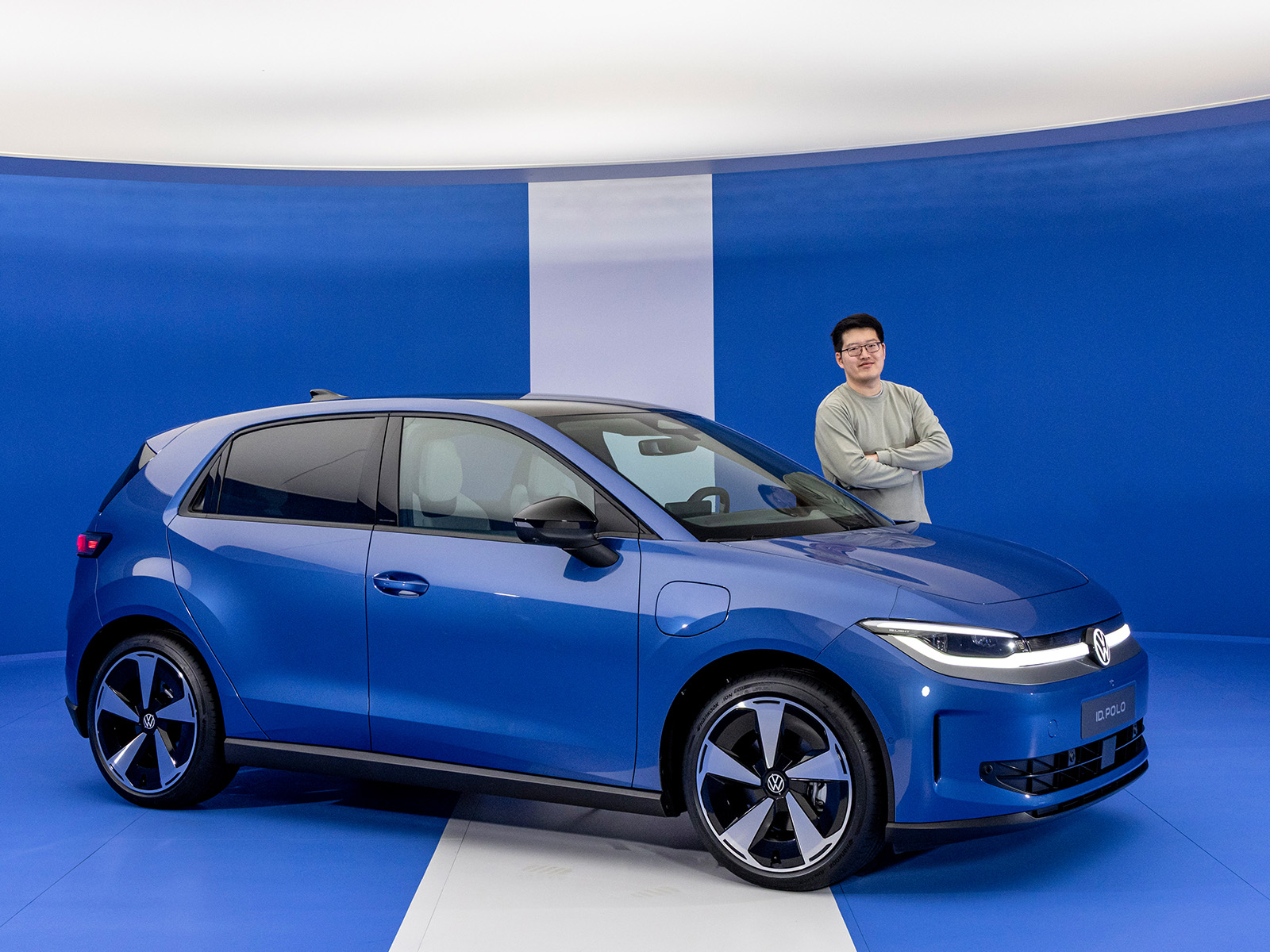 VW ID.Polo Erster Eindruck
