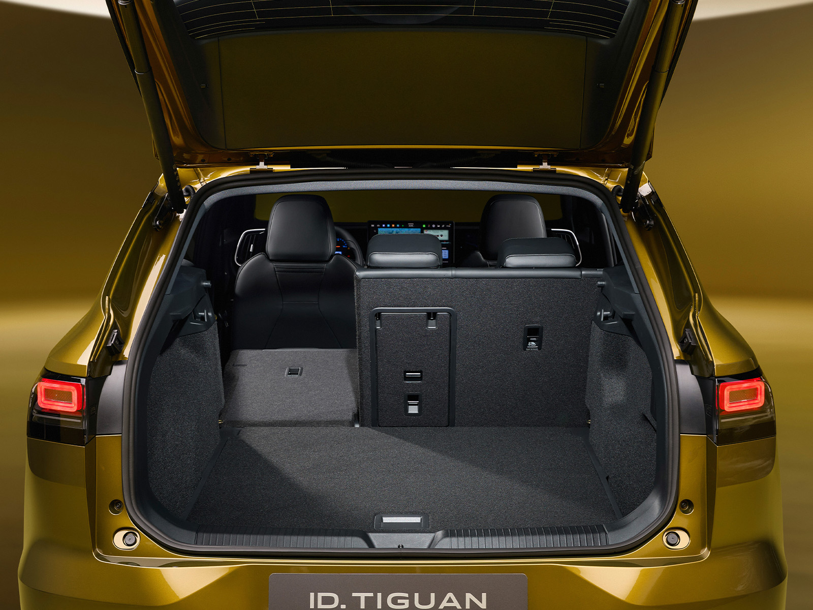 VW ID.Tiguan Kofferraum