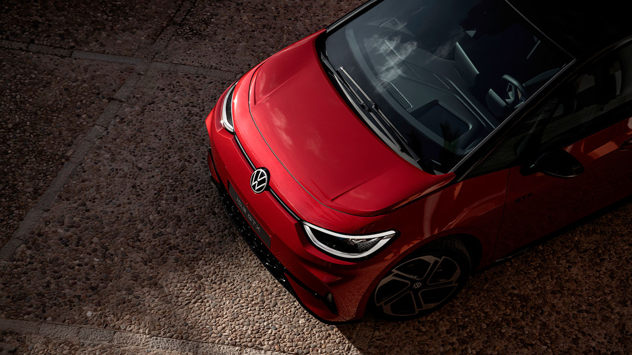 Volkswagen ID.3 GTX