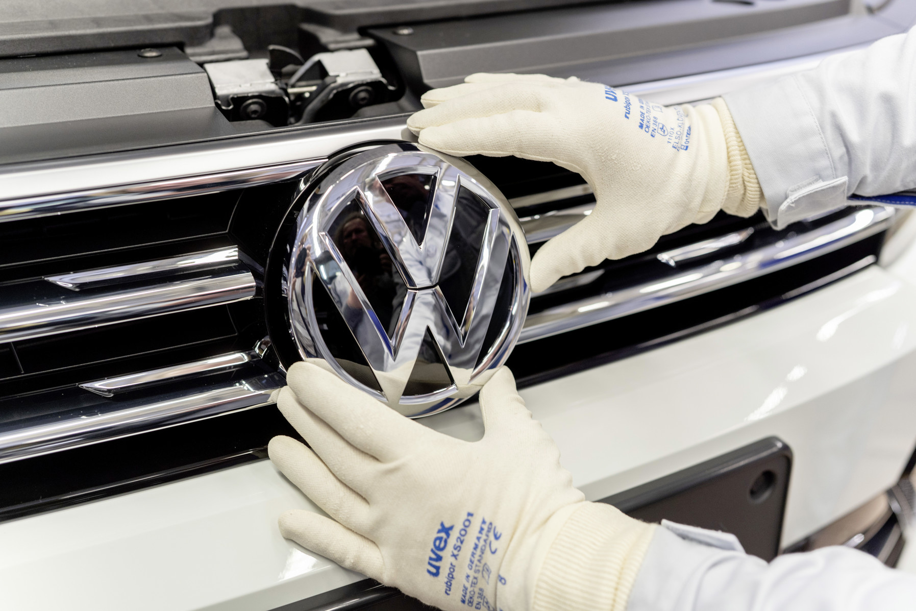 VW Logo