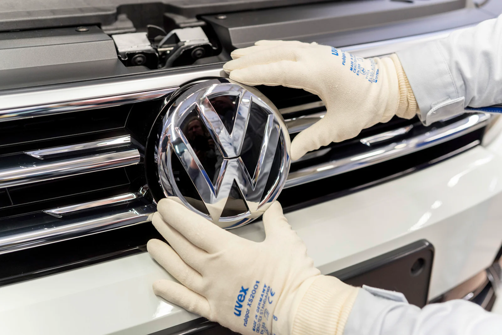 VW Logo