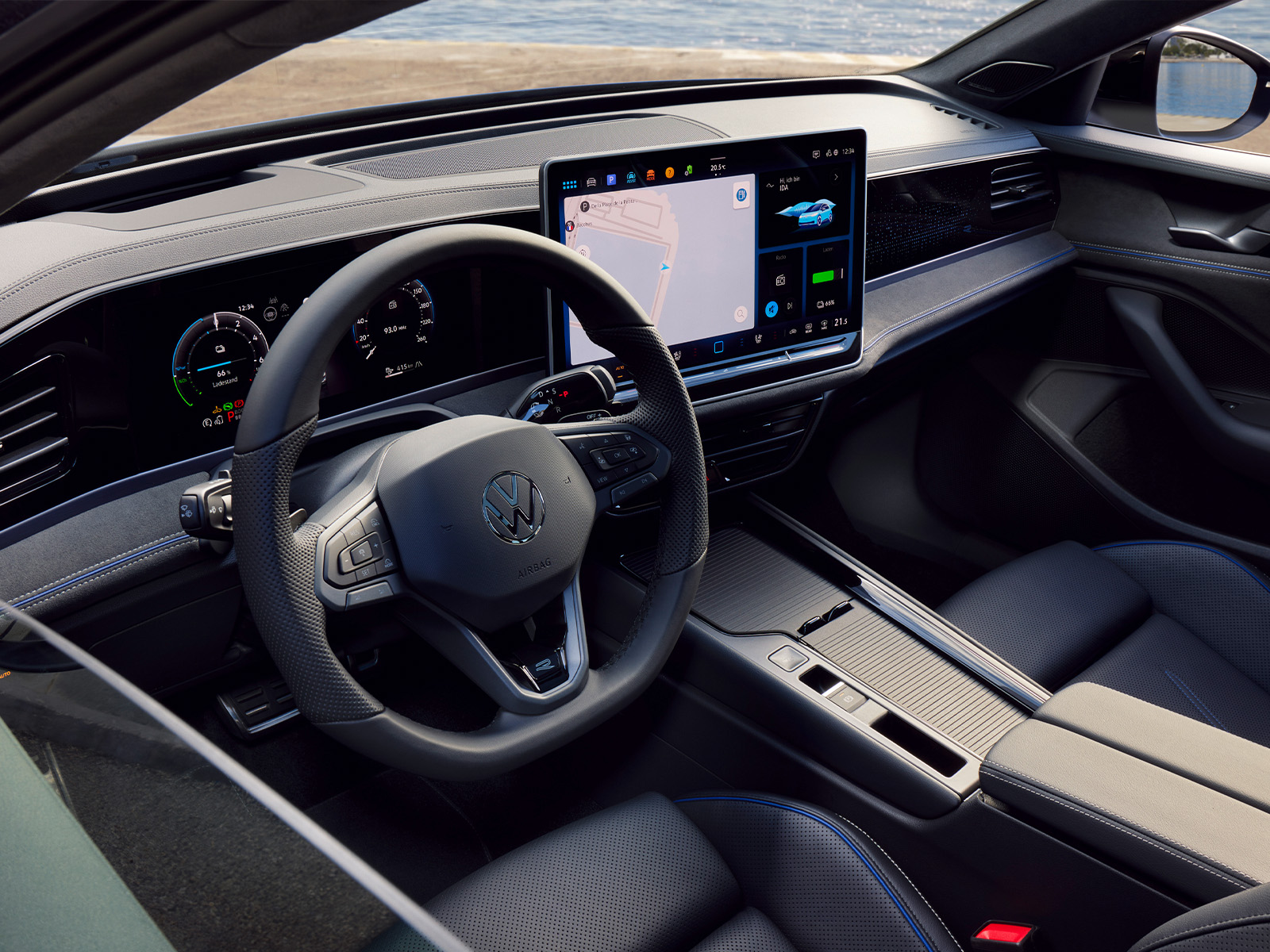 VW Passat im Angebot Juli 2026 Innenraum