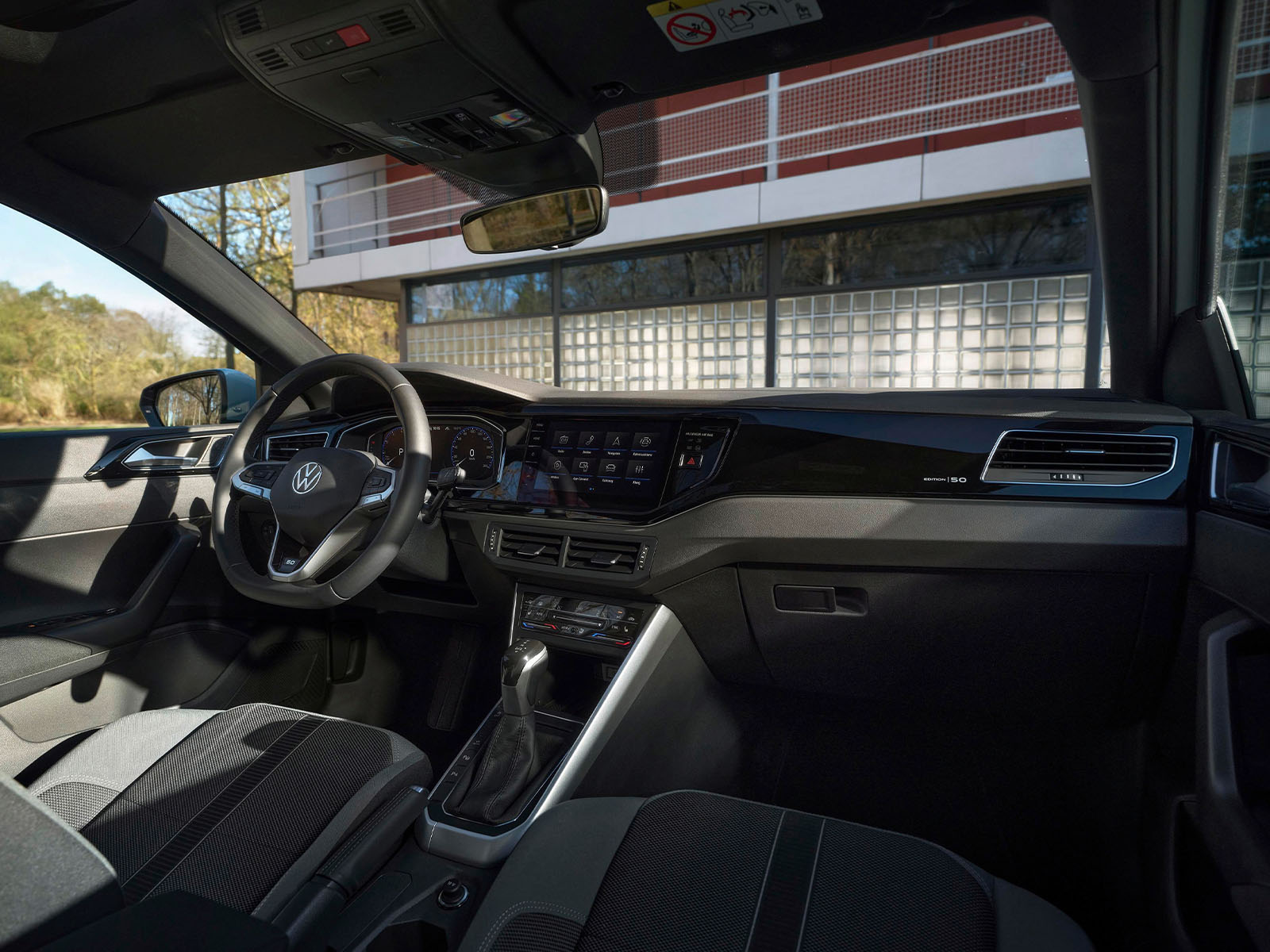 VW Polo Edition 50 Special Edition Interior