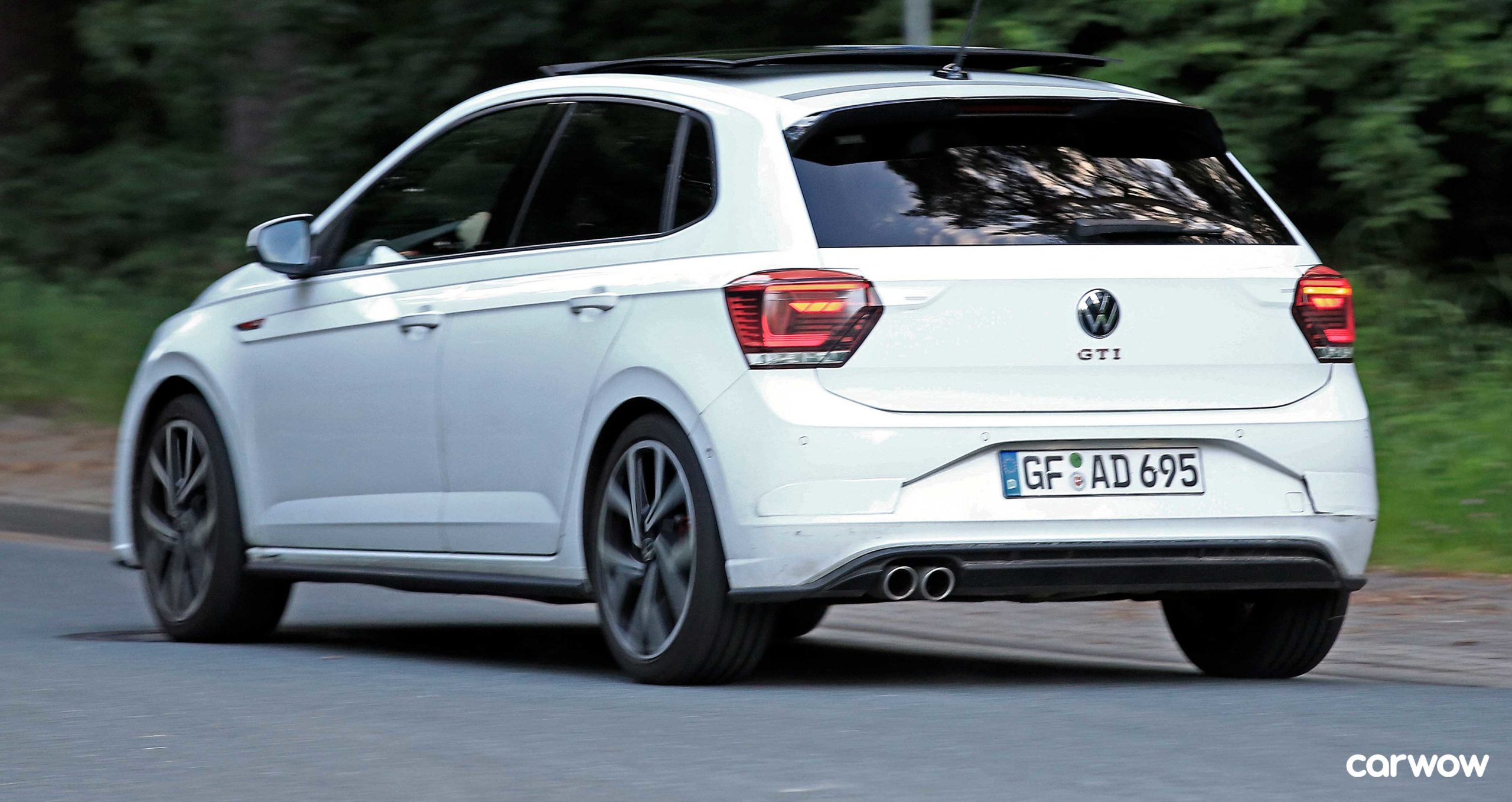 VW Polo GTI 2021: Preise, Design und Verkaufsstart | carwow.de