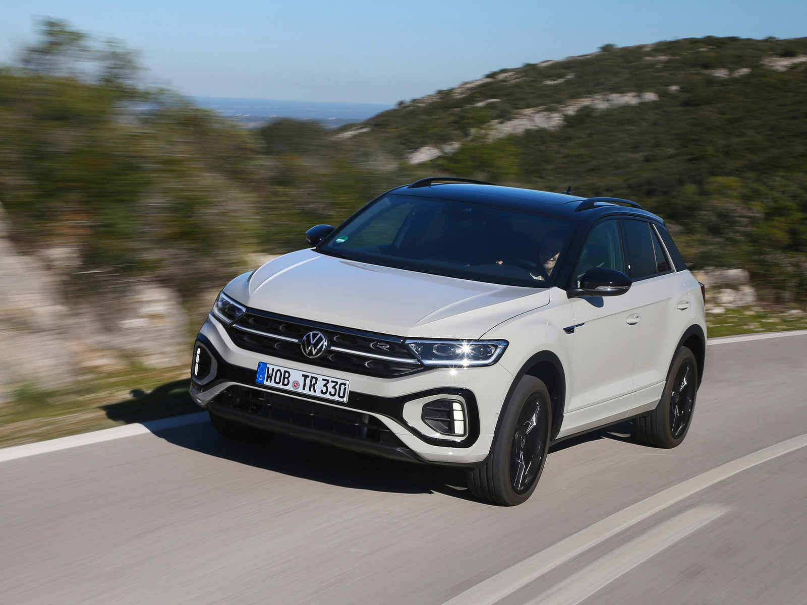 VW T-Roc