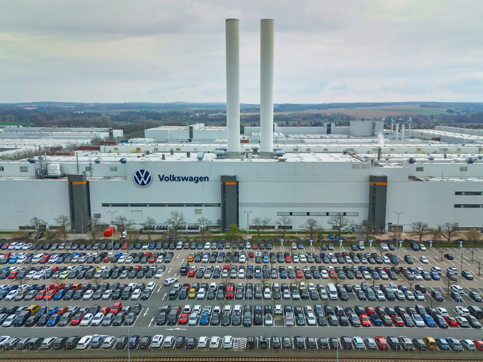 VW Werk Zwickau