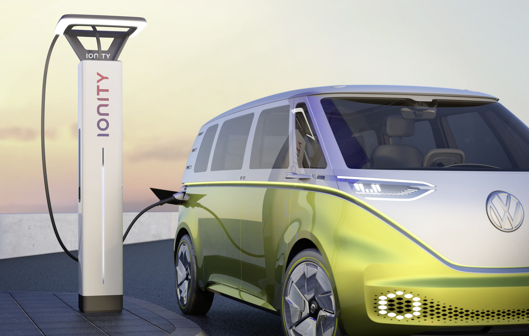vw id3 buzz