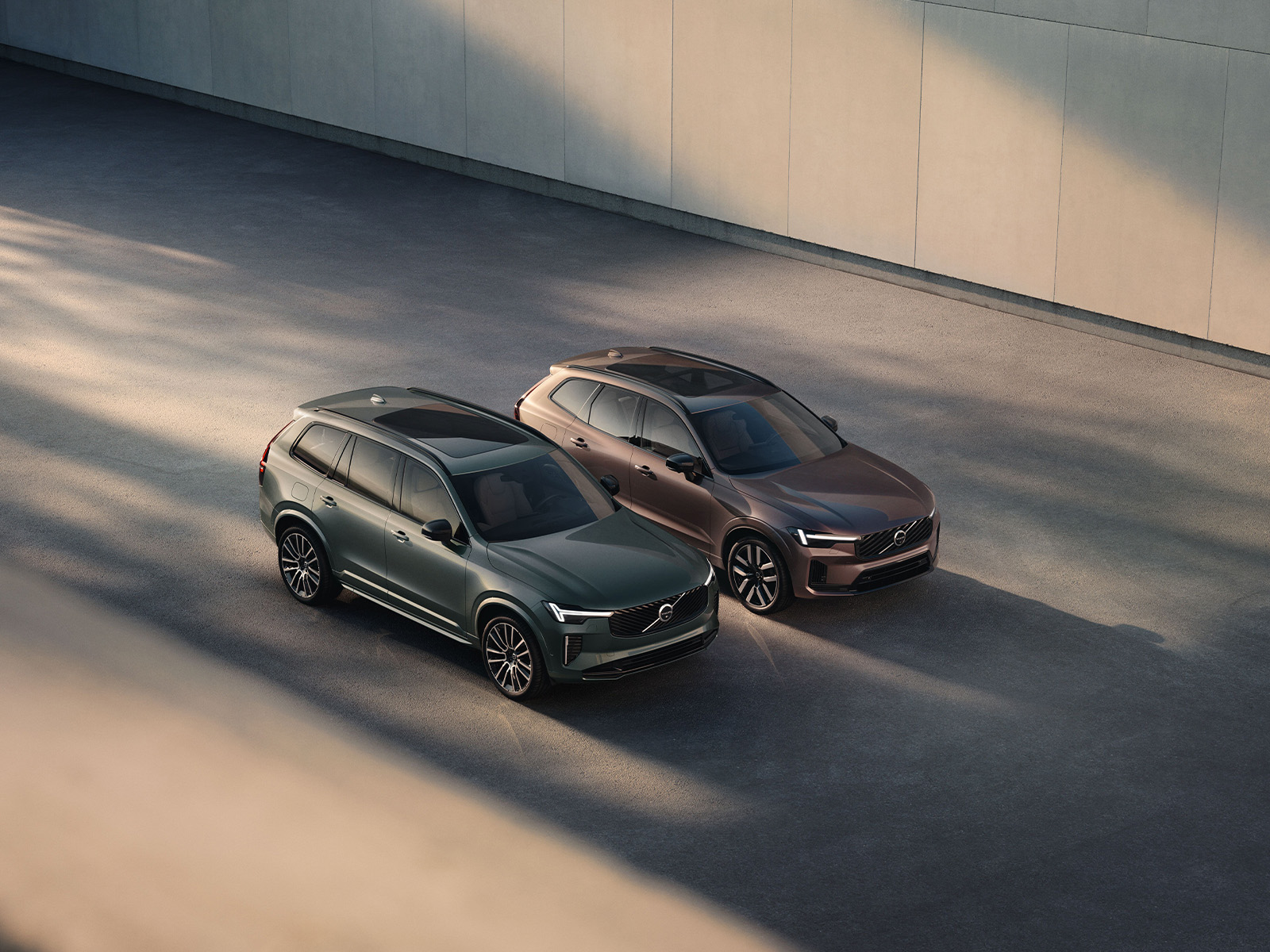 Volvo XC60 und XC90 Update 2026